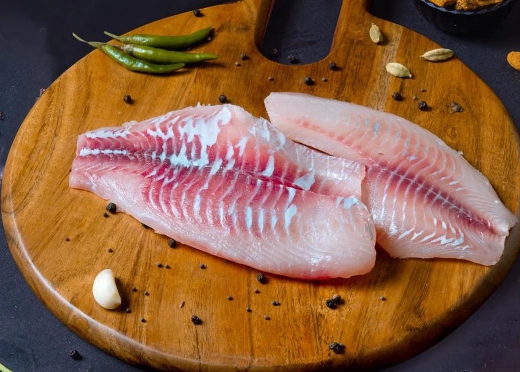 Vì sao Nhật Bản chọn cá rô phi Việt để làm sashimi? Vì sao Nhật Bản chọn cá rô phi Việt để làm sashimi?