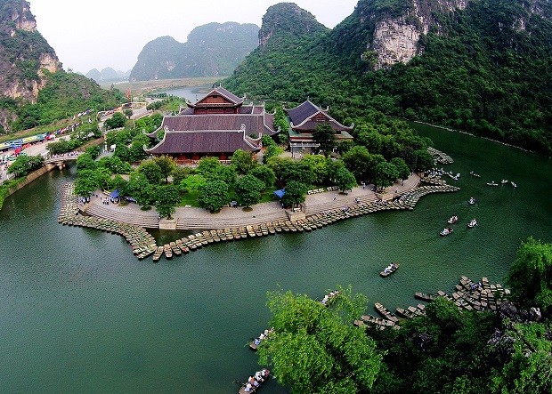 Ninh Bình: Từ lợi thế di sản đến động lực tăng trưởng, vì sao du lịch liên tục bứt phá?