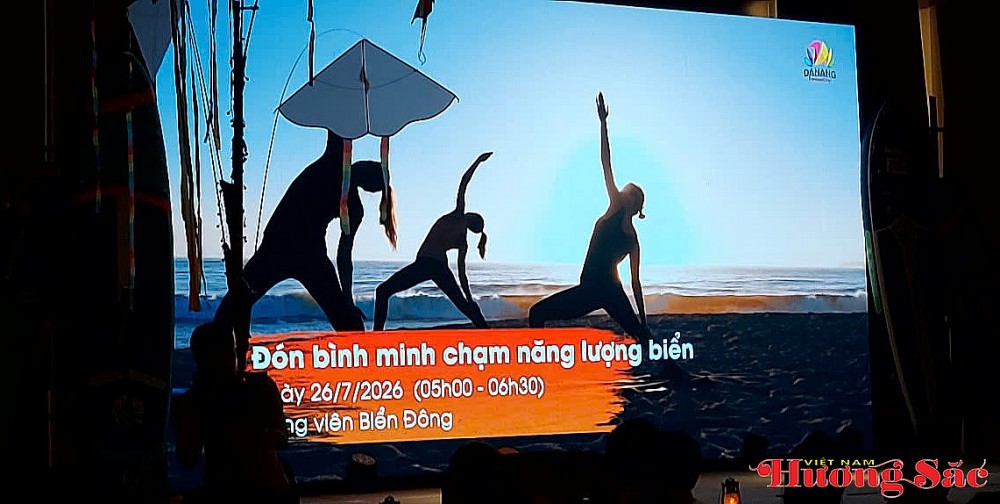 Lễ hội tận hưởng Đà Nẵng 2026: Tôn vinh các giá trị nguyên bản của miền Trung Lễ hội tận hưởng Đà Nẵng 2026: Tôn vinh các giá trị nguyên bản của miền Trung