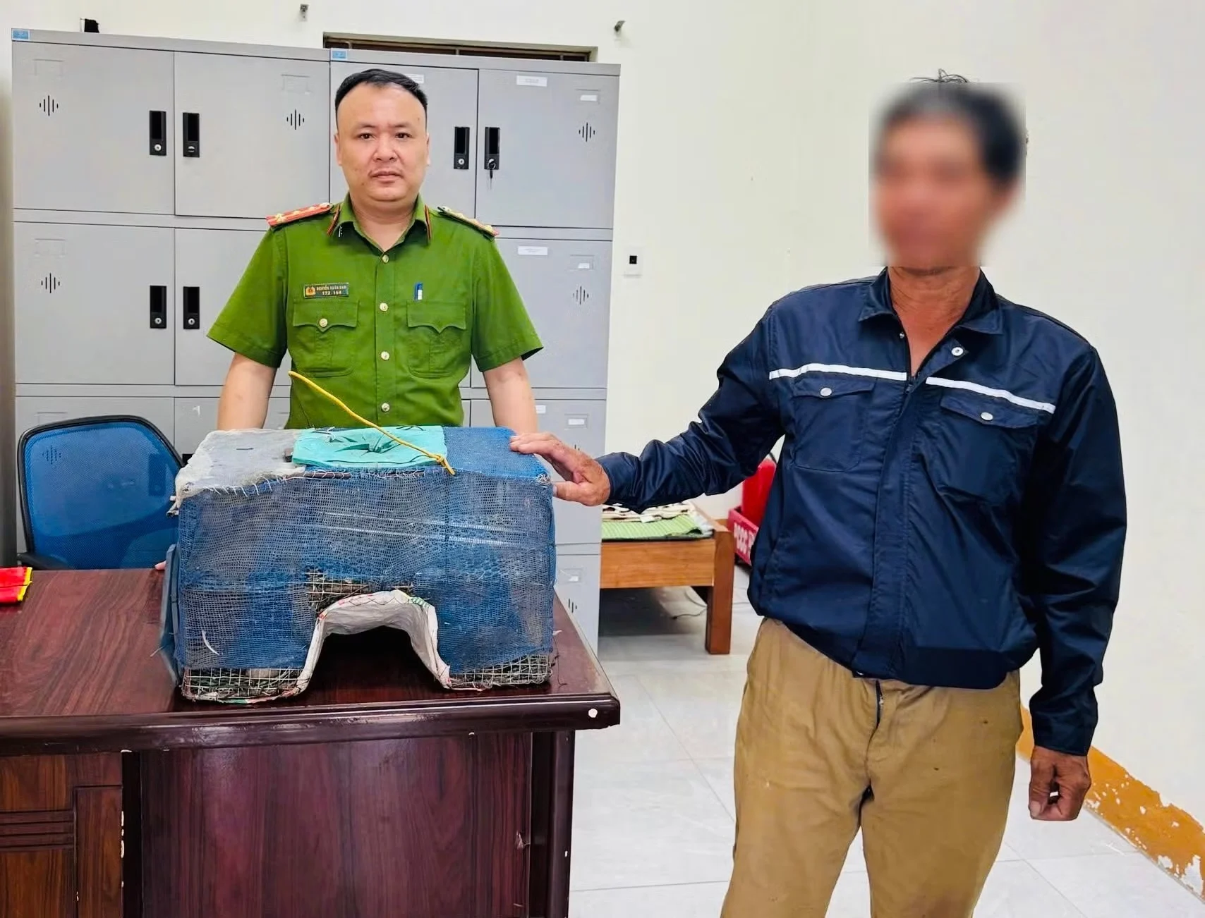 Siết chặt bảo vệ động vật hoang dã, Thái Nguyên xử lý hàng chục vụ vi phạm Siết chặt bảo vệ động vật hoang dã, Thái Nguyên xử lý hàng chục vụ vi phạm