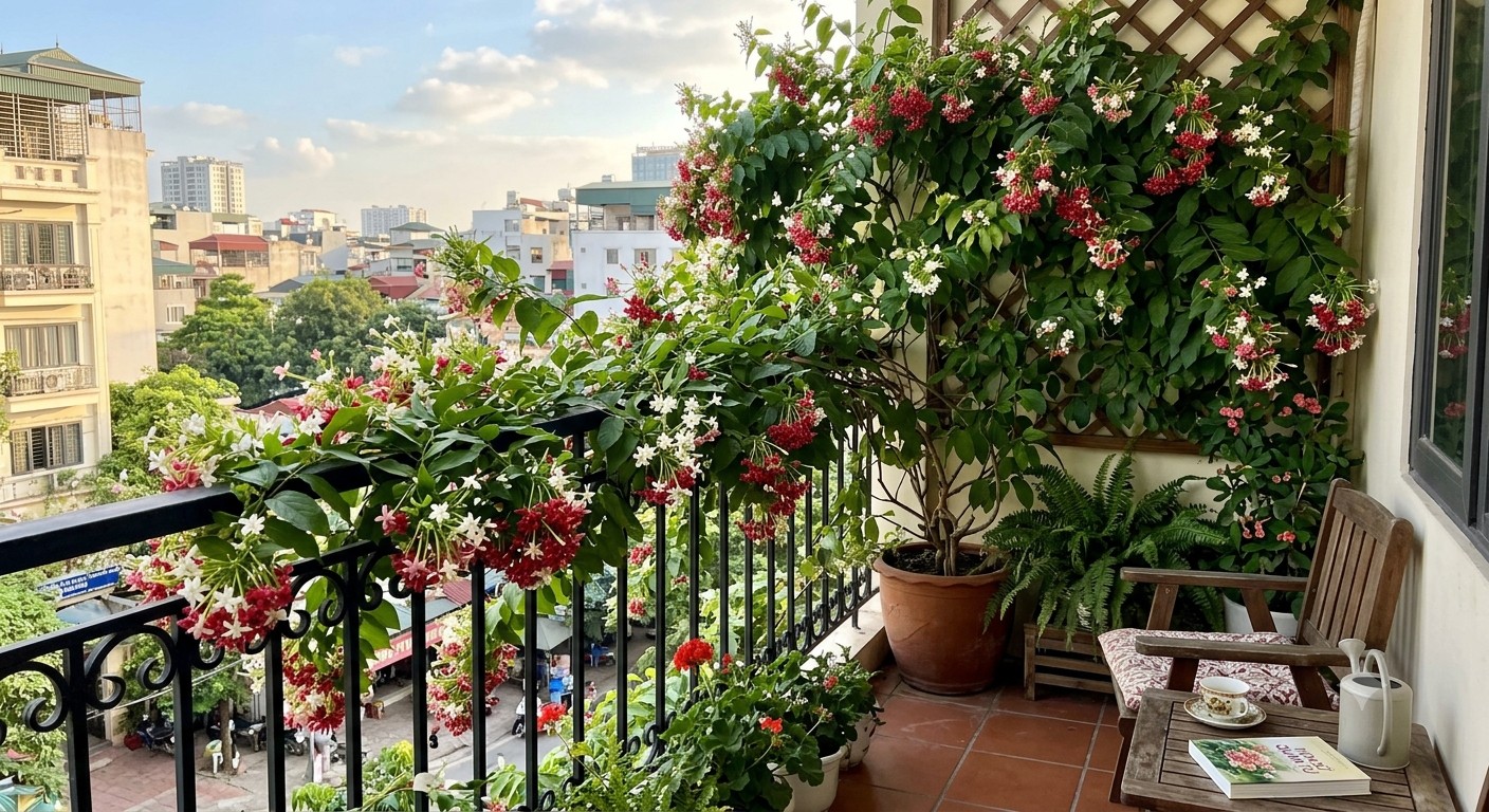 Không phải hoa hồng, đây mới là 5 loài hoa khiến khu vườn thơm ngát cả ngày Không phải hoa hồng, đây mới là 5 loài hoa khiến khu vườn thơm ngát cả ngày