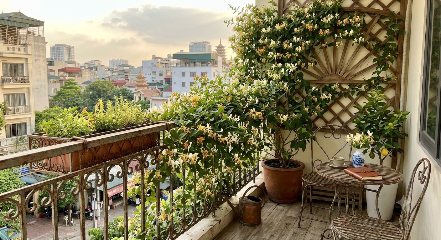 Không phải hoa hồng, đây mới là 5 loài hoa khiến khu vườn thơm ngát cả ngày Không phải hoa hồng, đây mới là 5 loài hoa khiến khu vườn thơm ngát cả ngày