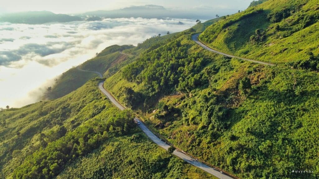 Lý Sơn, Măng Đen, Sa Huỳnh tạo trục du lịch đặc sắc cho Quảng Ngãi