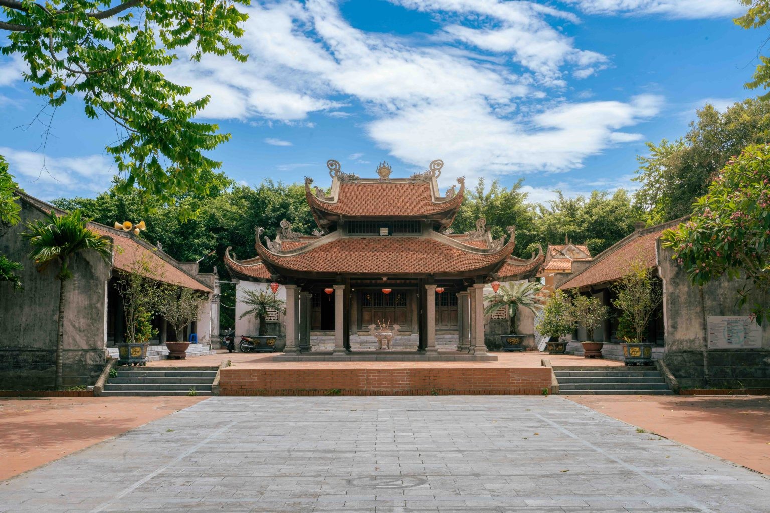 Làng cổ Bắc Biên gìn giữ hơn 300 năm ký ức giữa lòng Hà Nội Làng cổ Bắc Biên gìn giữ hơn 300 năm ký ức giữa lòng Hà Nội