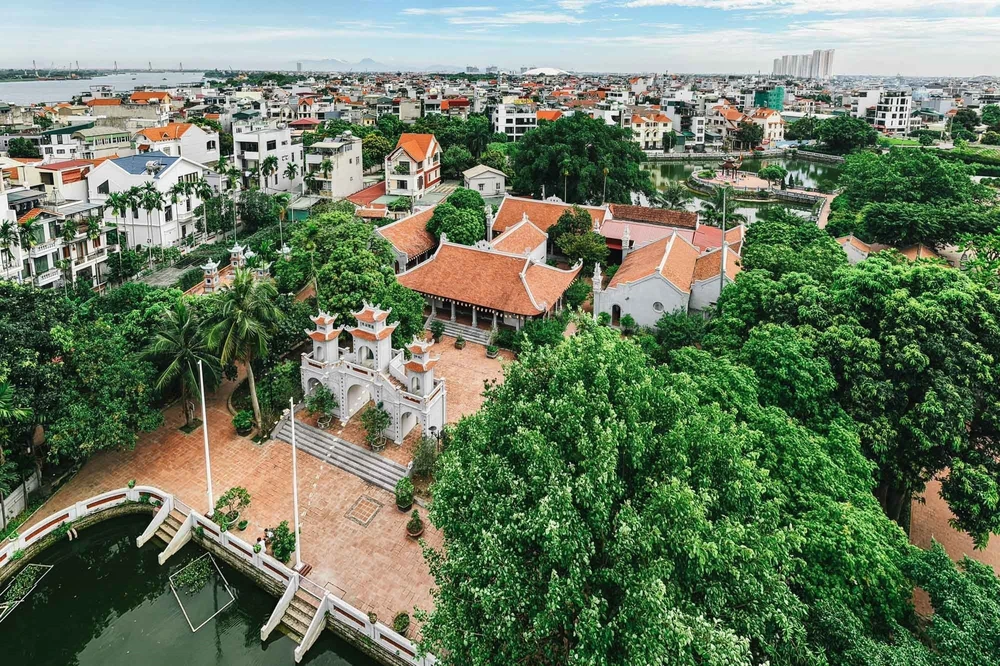 Làng cổ Bắc Biên gìn giữ hơn 300 năm ký ức giữa lòng Hà Nội Làng cổ Bắc Biên gìn giữ hơn 300 năm ký ức giữa lòng Hà Nội