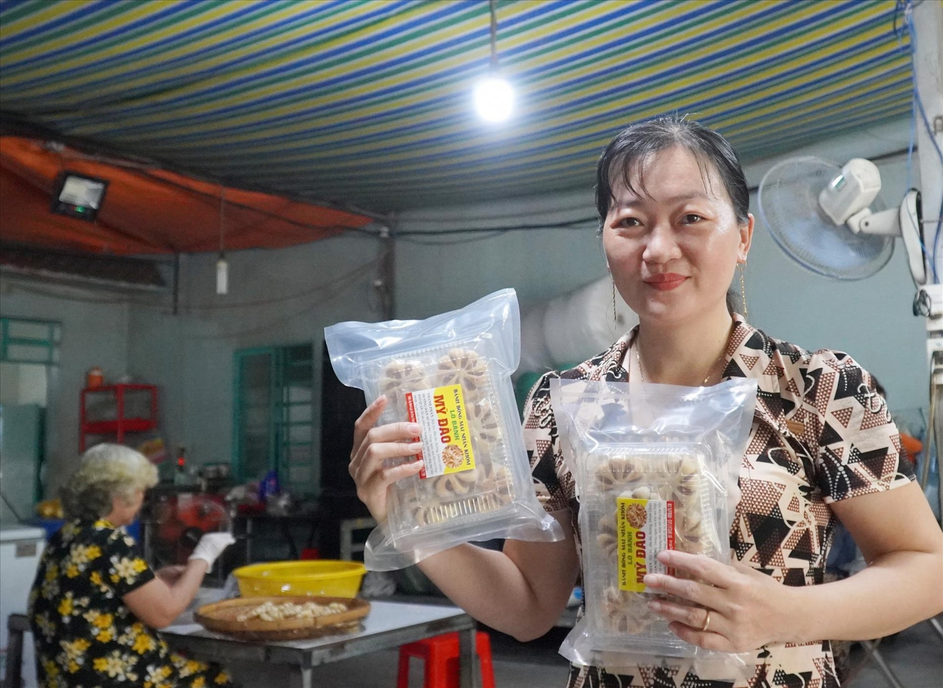 Khóm Tắc Cậu nâng tầm giá trị nhờ chế biến và OCOP