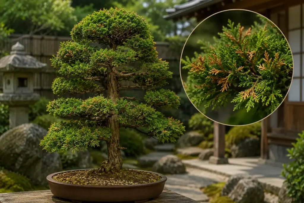 Lá bonsai vàng lá: Nguyên nhân và cách xử lý hiệu quả Lá bonsai vàng lá: Nguyên nhân và cách xử lý hiệu quả