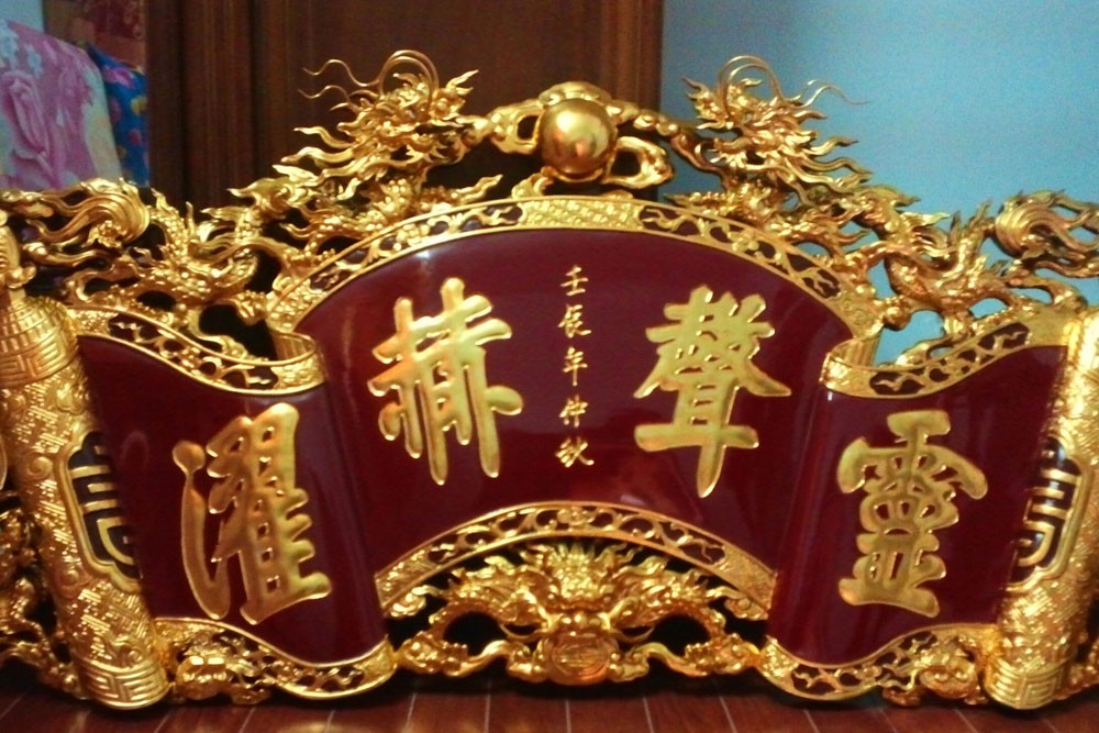 Làng nghề Sơn Đồng: Hơn nghìn năm giữ lửa nghề tạc tượng