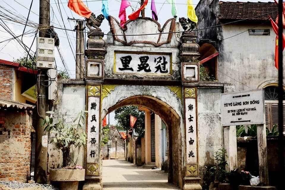 Làng nghề Sơn Đồng: Hơn nghìn năm giữ lửa nghề tạc tượng