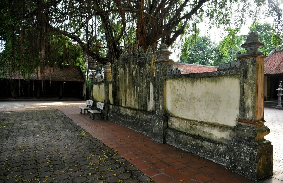 Làng Tây Mỗ –
