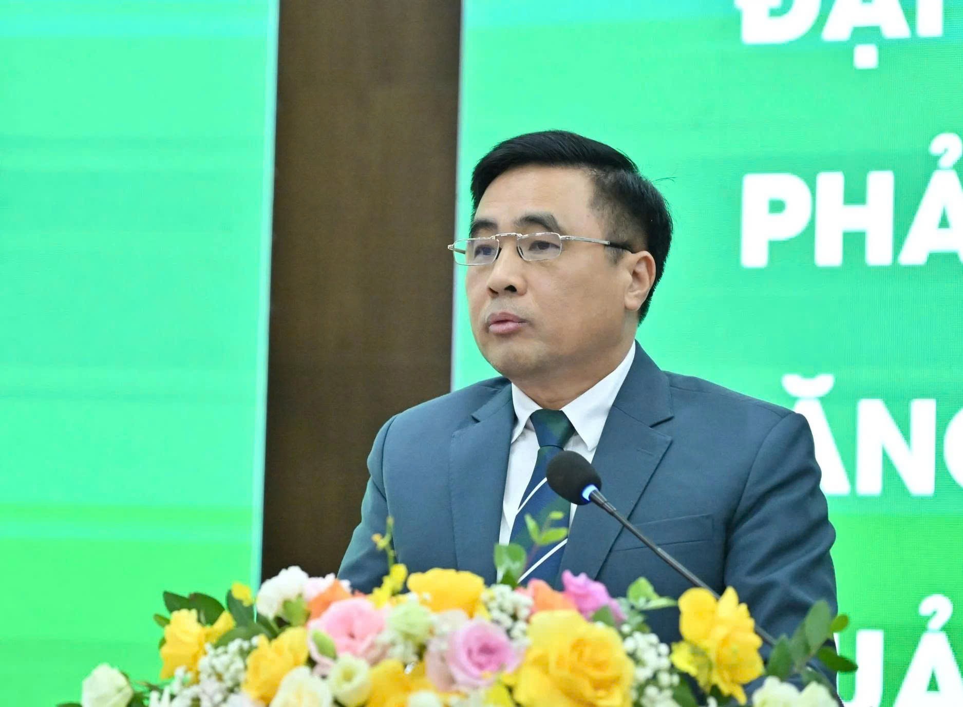 GS.TS. Nguyễn Thị Lan: Kiến tạo giá trị mới cho Học viện Nông nghiệp Việt Nam trong nhiệm kỳ mới GS.TS. Nguyễn Thị Lan: Kiến tạo giá trị mới cho Học viện Nông nghiệp Việt Nam trong nhiệm kỳ mới