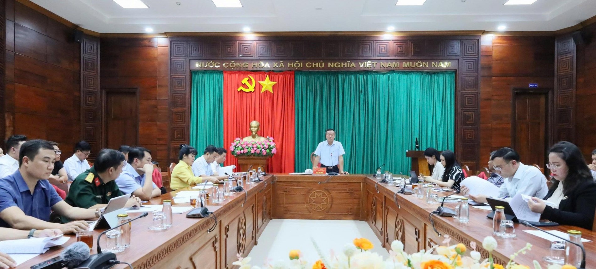 Đắk Lắk tập trung hoàn thiện công tác chuẩn bị Lễ hội Sầu riêng năm 2026 Đắk Lắk tập trung hoàn thiện công tác chuẩn bị Lễ hội Sầu riêng năm 2026
