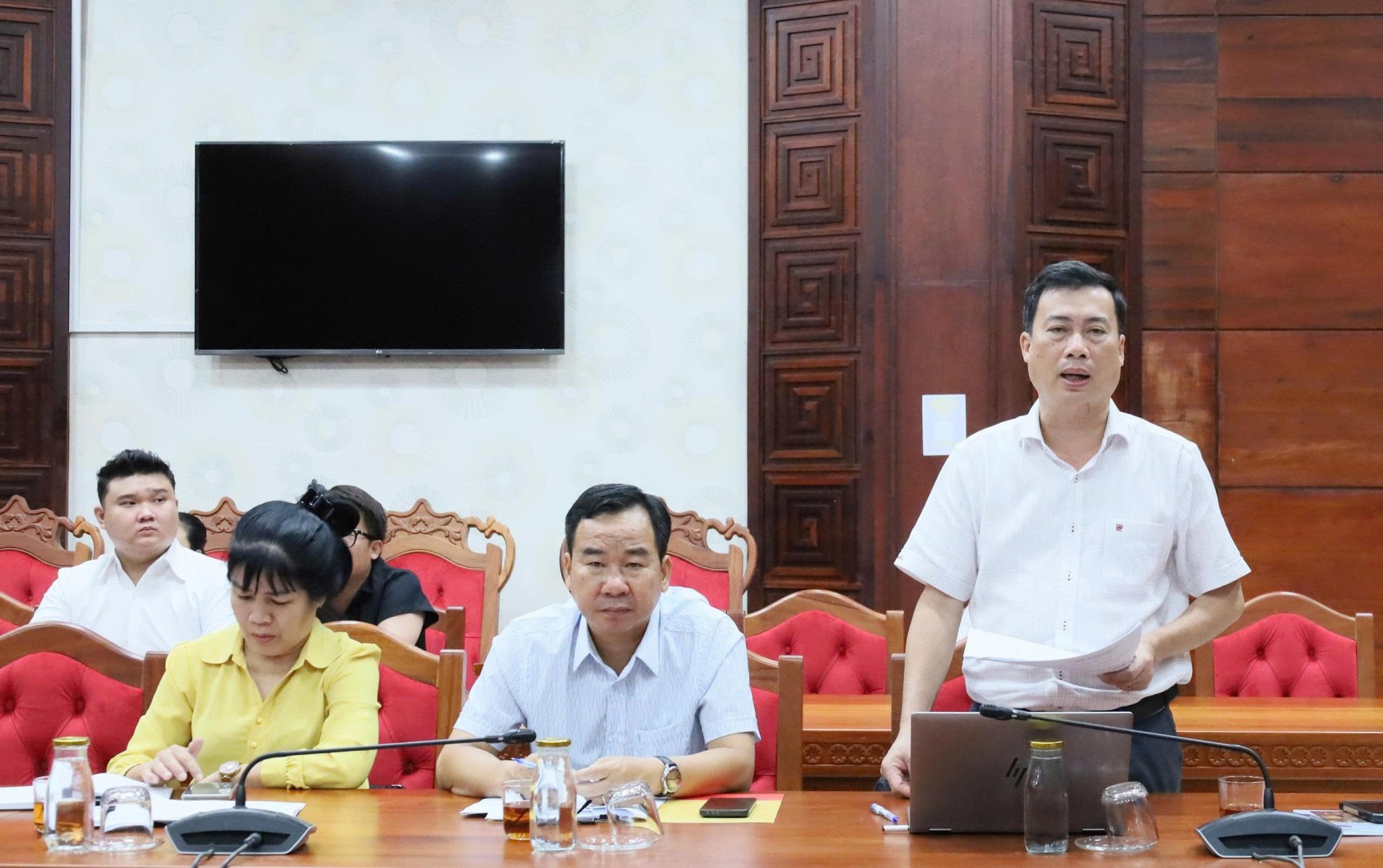 Đắk Lắk tập trung hoàn thiện công tác chuẩn bị Lễ hội Sầu riêng năm 2026 Đắk Lắk tập trung hoàn thiện công tác chuẩn bị Lễ hội Sầu riêng năm 2026