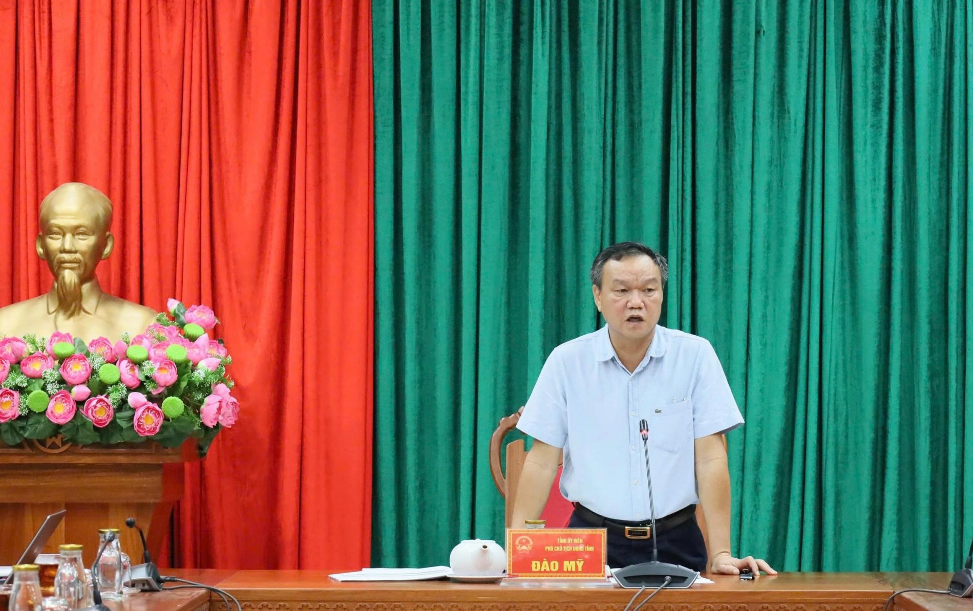 Đắk Lắk tập trung hoàn thiện công tác chuẩn bị Lễ hội Sầu riêng năm 2026 Đắk Lắk tập trung hoàn thiện công tác chuẩn bị Lễ hội Sầu riêng năm 2026