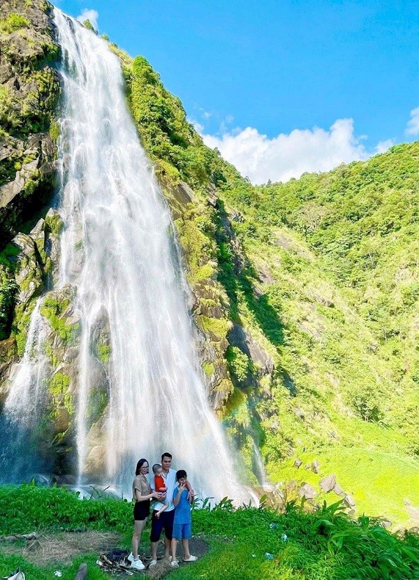 4 thác nước hùng vĩ không thể bỏ lỡ khi đến Lai Châu