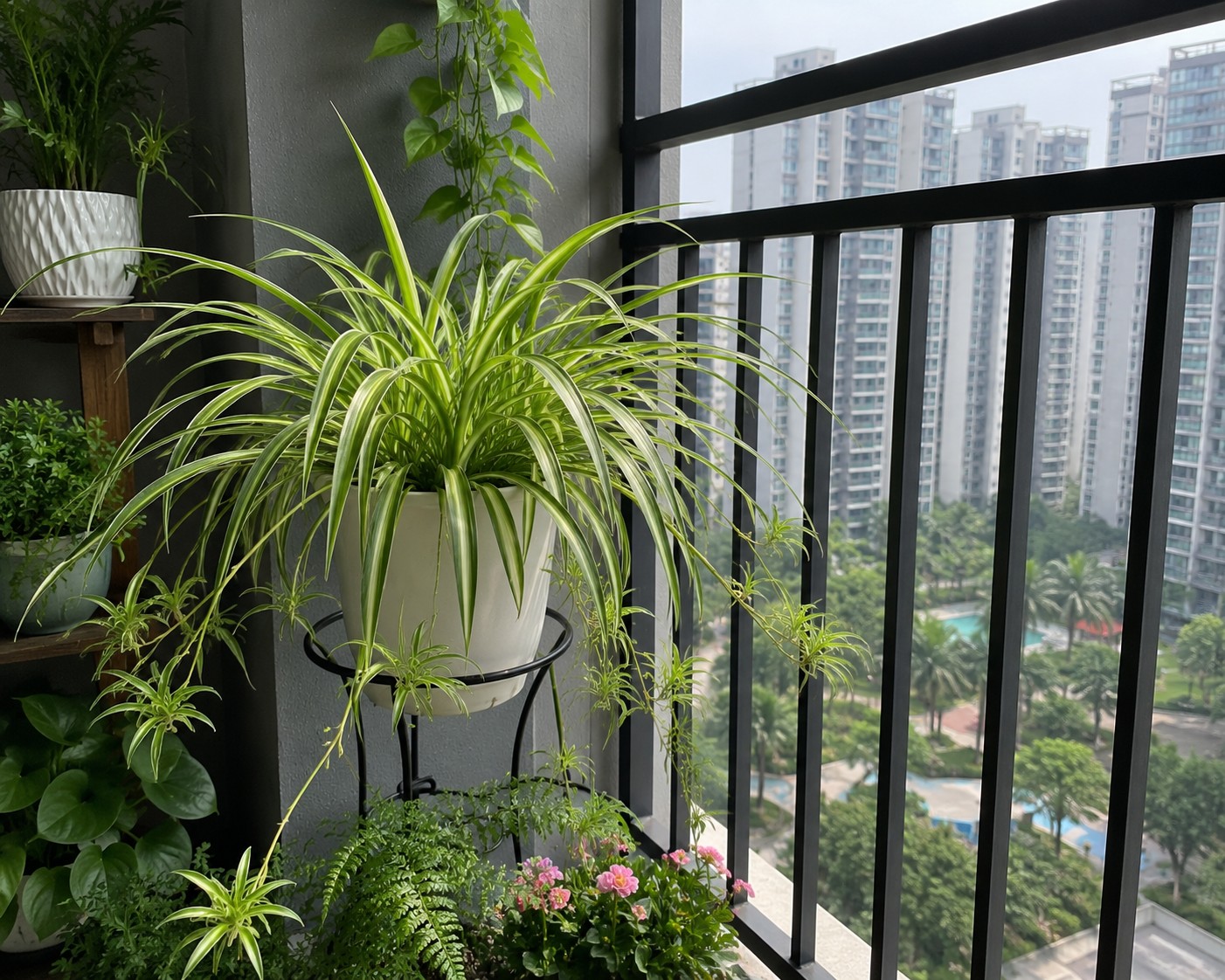 Đặt đúng 5 loại cây này trong nhà, không gian thêm trong lành, phong thủy thêm vượng Đặt đúng 5 loại cây này trong nhà, không gian thêm trong lành, phong thủy thêm vượng