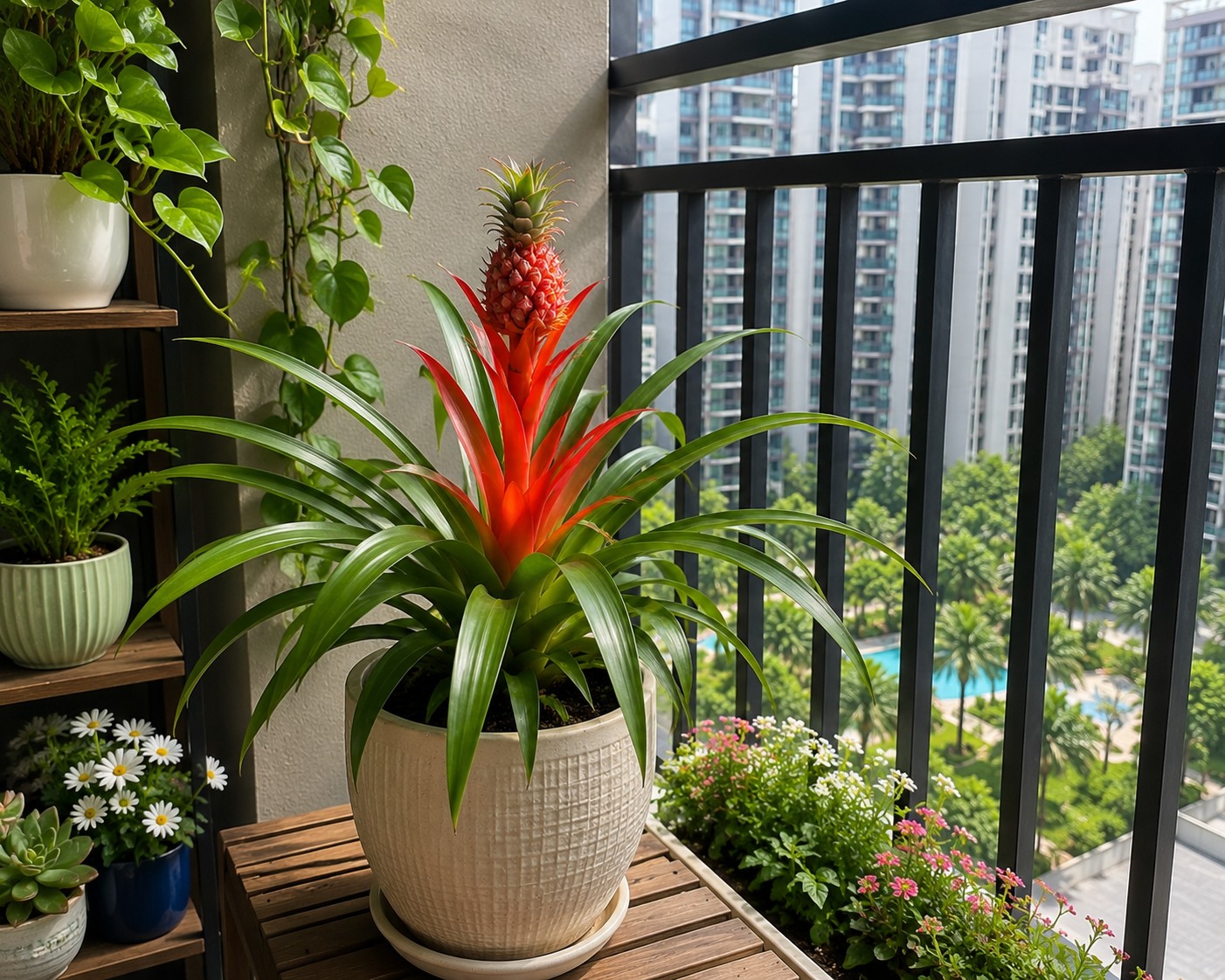 Đặt đúng 5 loại cây này trong nhà, không gian thêm trong lành, phong thủy thêm vượng Đặt đúng 5 loại cây này trong nhà, không gian thêm trong lành, phong thủy thêm vượng