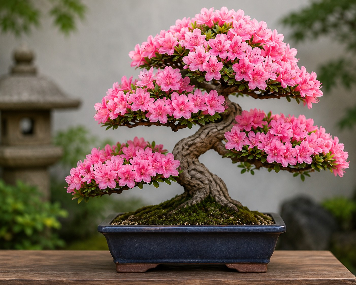 Cây bonsai có ý nghĩa gì? Giải mã biểu tượng qua dáng thế và loài cây