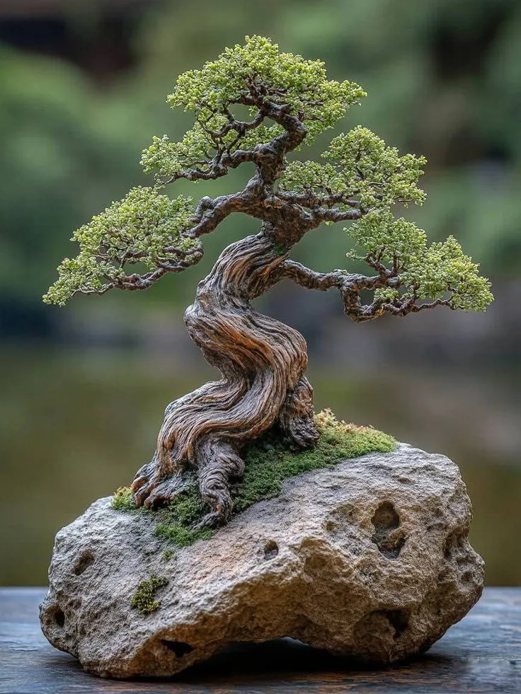 Cây bonsai có ý nghĩa gì? Giải mã biểu tượng qua dáng thế và loài cây