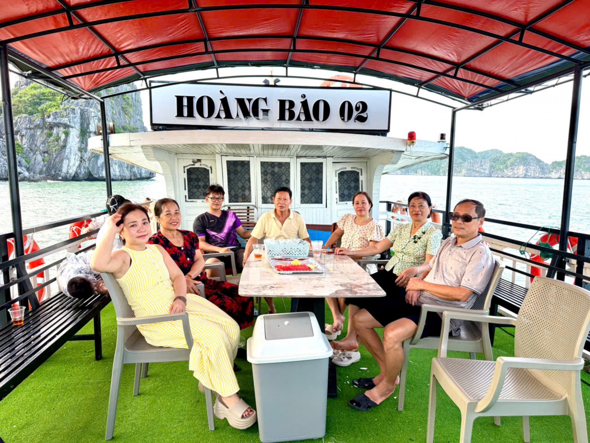 Vịnh Lan Hạ: Bản hòa ca của biển trời và những xúc cảm khó quên