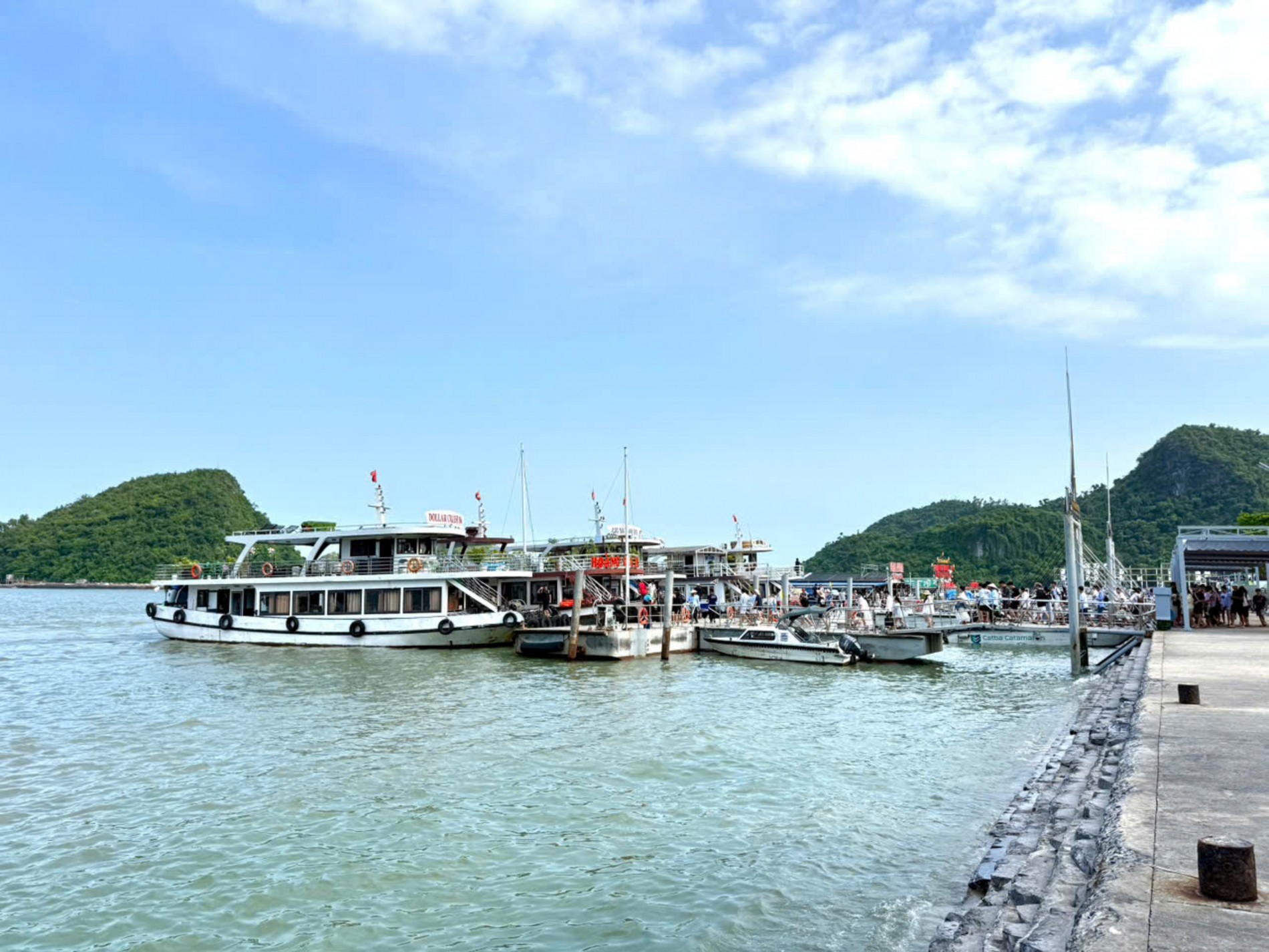 Vịnh Lan Hạ: Bản hòa ca của biển trời và những xúc cảm khó quên