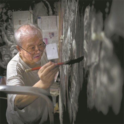 Khi thơ ca hóa thành tranh vẽ Khi thơ ca hóa thành tranh vẽ