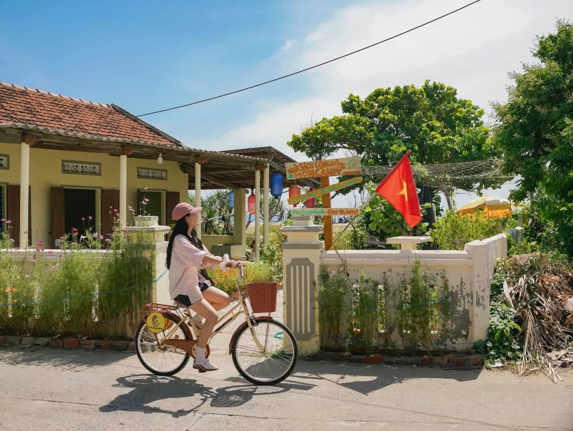 Làng Lò: Từ làng chài bình dị đến ứng viên Làng Du lịch tốt nhất thế giới