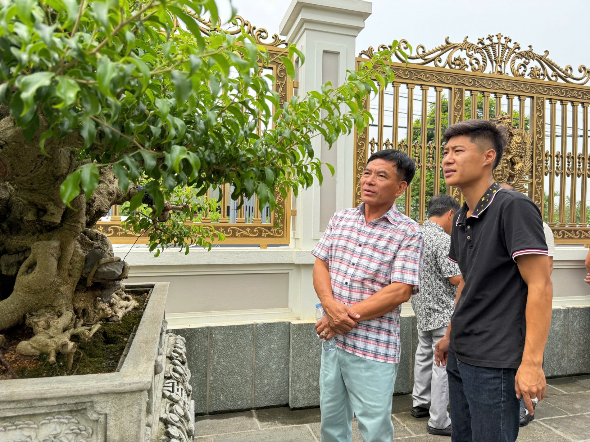 Gần 200 người yêu bonsai hội ngộ tại Lý Nhân: Lan tỏa đam mê, kết nối giá trị nghệ thuật sinh vật cảnh