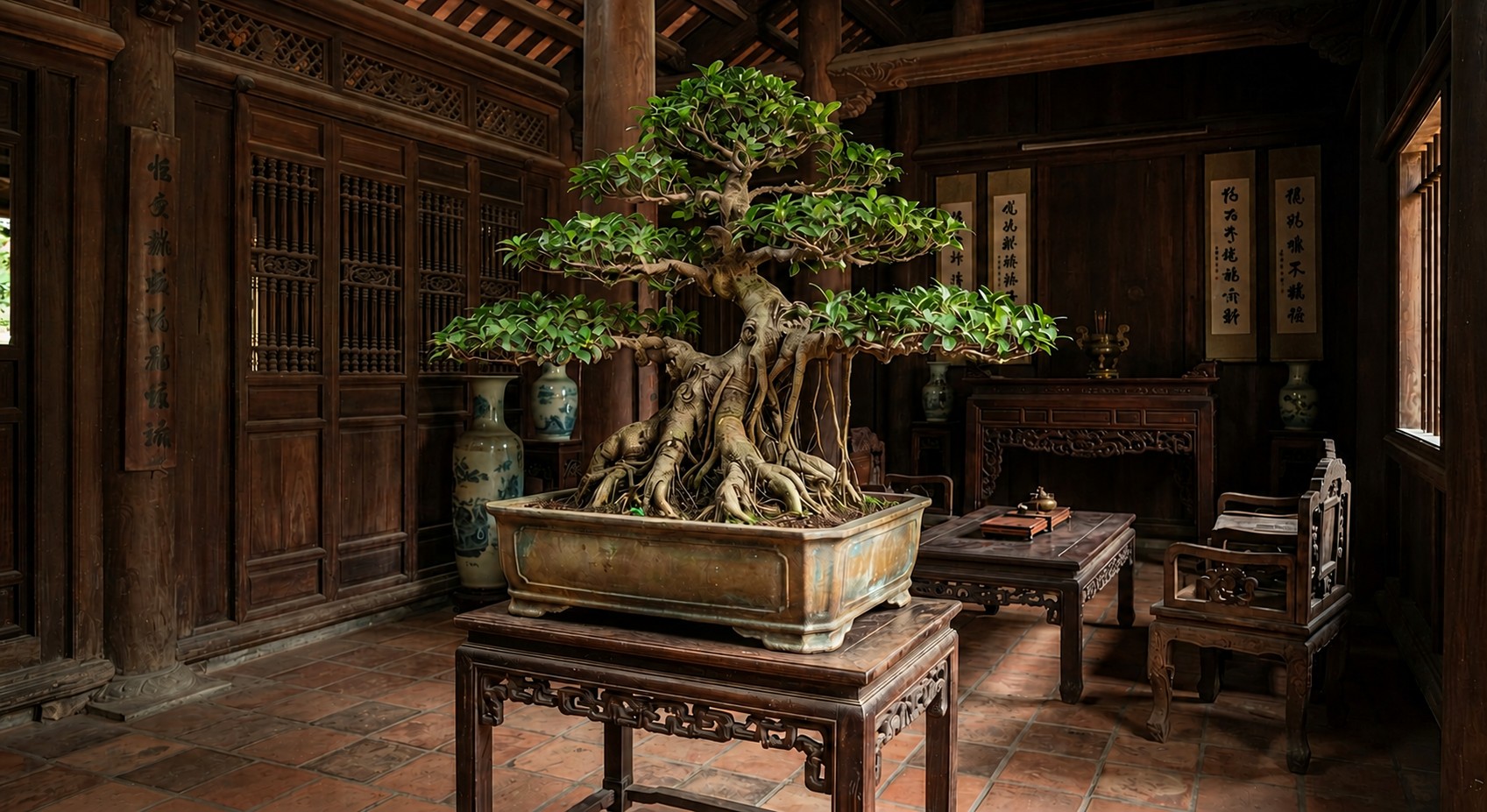 Cây bonsai có ảnh hưởng xấu đến phong thủy không? Cây bonsai có ảnh hưởng xấu đến phong thủy không?