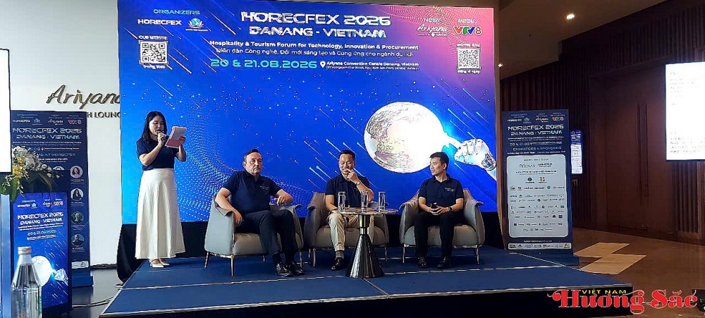 HORECFEX Vietnam 2026: Khi công nghệ chạm vào hương sắc và lòng hiếu khách HORECFEX Vietnam 2026: Khi công nghệ chạm vào hương sắc và lòng hiếu khách
