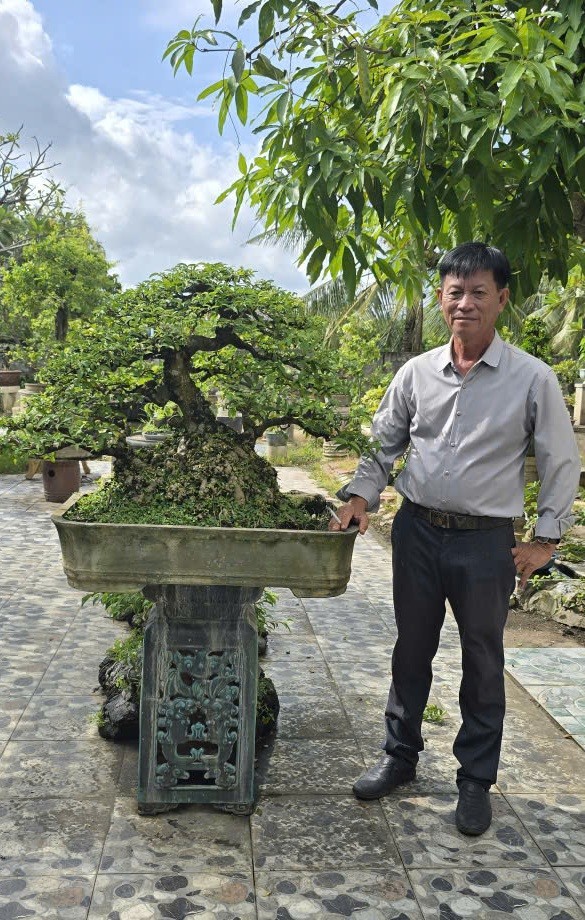 Tây Ninh: CLB Nghệ nhân Bonsai hướng đến Cuộc thi Bonsai & Suiseki Việt Nam 2026 - Vòng loại khu vực miền Nam Tây Ninh: CLB Nghệ nhân Bonsai hướng đến Cuộc thi Bonsai & Suiseki Việt Nam 2026 - Vòng loại khu vực miền Nam