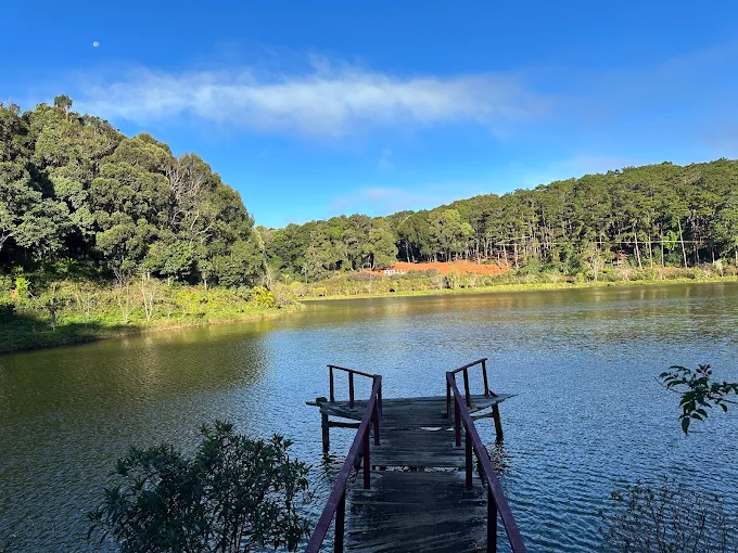 Măng Đen Treehouse Village: Mô hình du lịch xanh giữa đại ngàn Tây Nguyên