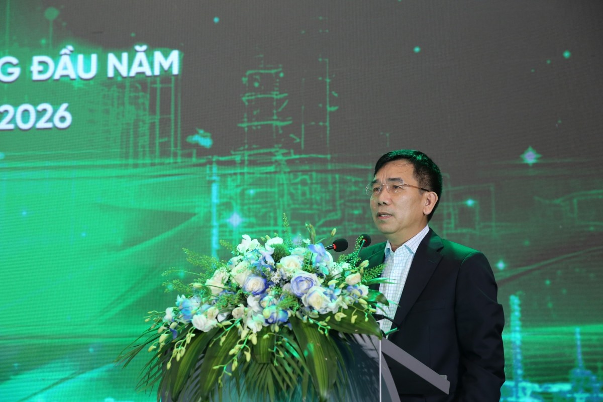 BSR lập kỷ lục doanh thu và sản lượng trong nửa đầu năm 2026