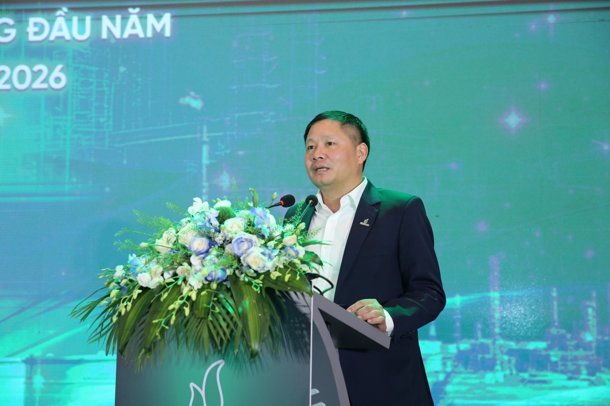 BSR lập kỷ lục doanh thu và sản lượng trong nửa đầu năm 2026