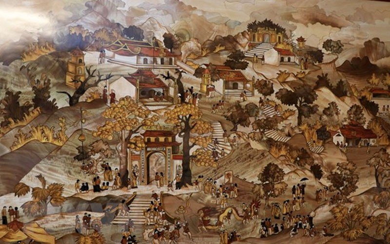 Người nghệ nhân gìn giữ hồn dân tộc trên từng mảnh gỗ Người nghệ nhân gìn giữ hồn dân tộc trên từng mảnh gỗ