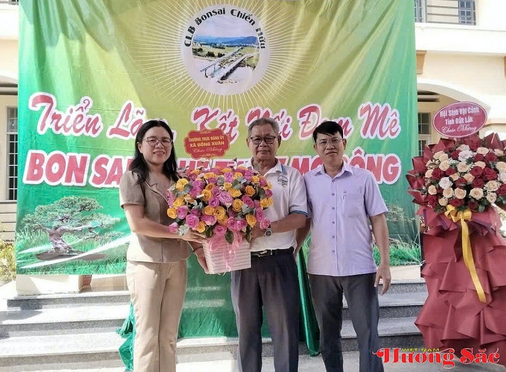 Triển lãm Bonsai nghệ thuật Chiến Hữu 2026: Kết nối đam mê, lan tỏa giá trị văn hóa sinh vật cảnh Triển lãm Bonsai nghệ thuật Chiến Hữu 2026: Kết nối đam mê, lan tỏa giá trị văn hóa sinh vật cảnh