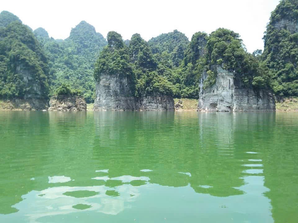 Hồ thủy điện Na Hang – Tiềm năng phát triển du lịch sinh thái bền vững nơi đại ngàn Tuyên Quang Hồ thủy điện Na Hang – Tiềm năng phát triển du lịch sinh thái bền vững nơi đại ngàn Tuyên Quang