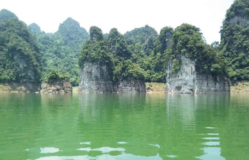 Hồ thủy điện Na Hang – Tiềm năng phát triển du lịch sinh thái bền vững nơi đại ngàn Tuyên Quang