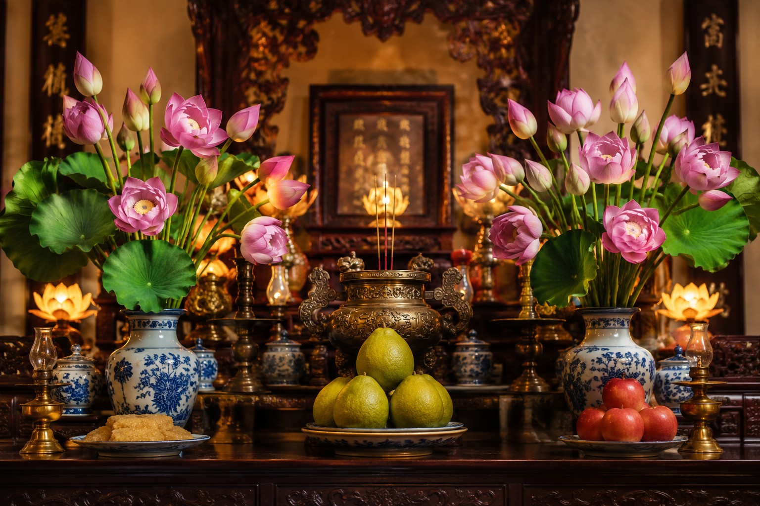 Chuyên gia phong thủy gợi ý các loại hoa nên cúng Rằm tháng 7 Chuyên gia phong thủy gợi ý các loại hoa nên cúng Rằm tháng 7