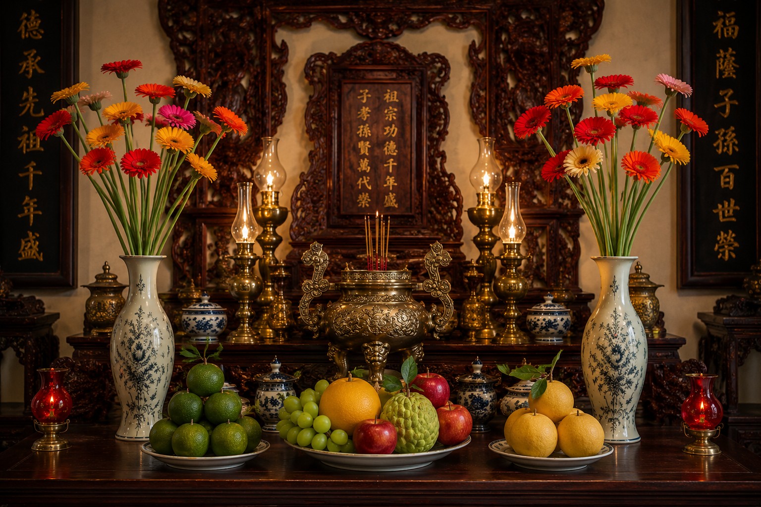 Chuyên gia phong thủy gợi ý các loại hoa nên cúng Rằm tháng 7 Chuyên gia phong thủy gợi ý các loại hoa nên cúng Rằm tháng 7