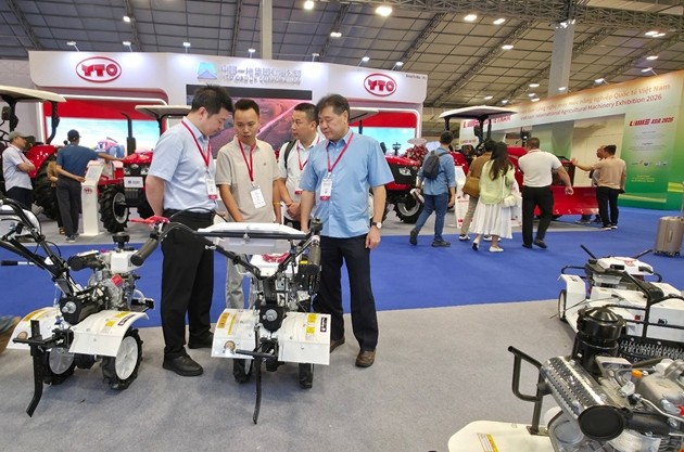Cơ giới hóa thông minh – chìa khóa nâng cao năng lực cạnh tranh của nông nghiệp Việt Nam Cơ giới hóa thông minh – chìa khóa nâng cao năng lực cạnh tranh của nông nghiệp Việt Nam