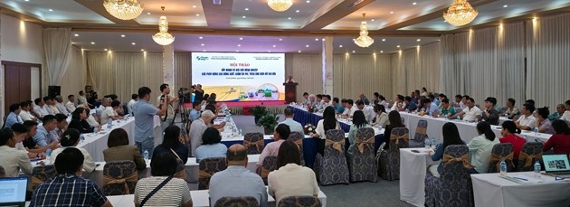 Cơ giới hóa thông minh – chìa khóa nâng cao năng lực cạnh tranh của nông nghiệp Việt Nam Cơ giới hóa thông minh – chìa khóa nâng cao năng lực cạnh tranh của nông nghiệp Việt Nam