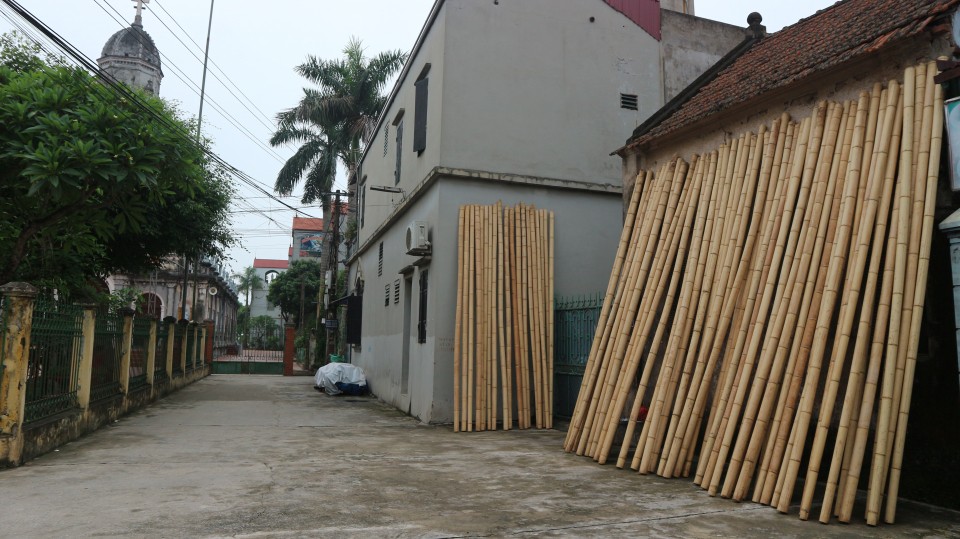 Nức tiếng lồng chim làng Vác, nghề truyền thống níu chân người chơi chim cảnh