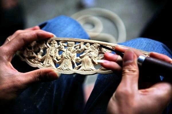 Nức tiếng lồng chim làng Vác, nghề truyền thống níu chân người chơi chim cảnh