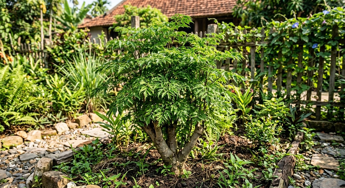 Đinh lăng nhanh vàng lá, chậm lớn: 6 lỗi người trồng thường mắc Đinh lăng nhanh vàng lá, chậm lớn: 6 lỗi người trồng thường mắc