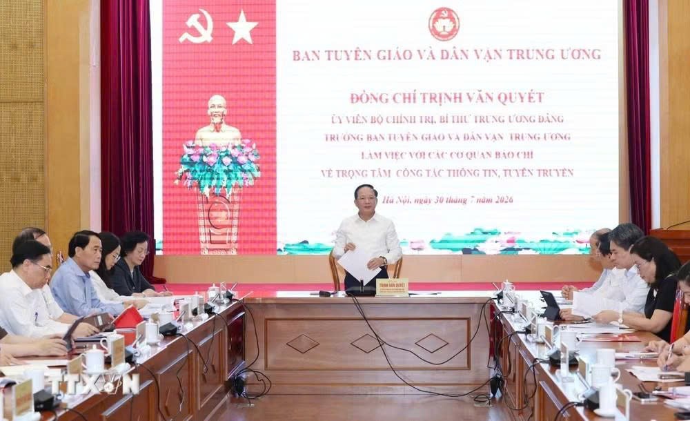 Cơ quan Báo chí phải được tiếp cận thông tin sớm để thực hiện tốt nhiệm vụ tuyên truyền Cơ quan Báo chí phải được tiếp cận thông tin sớm để thực hiện tốt nhiệm vụ tuyên truyền