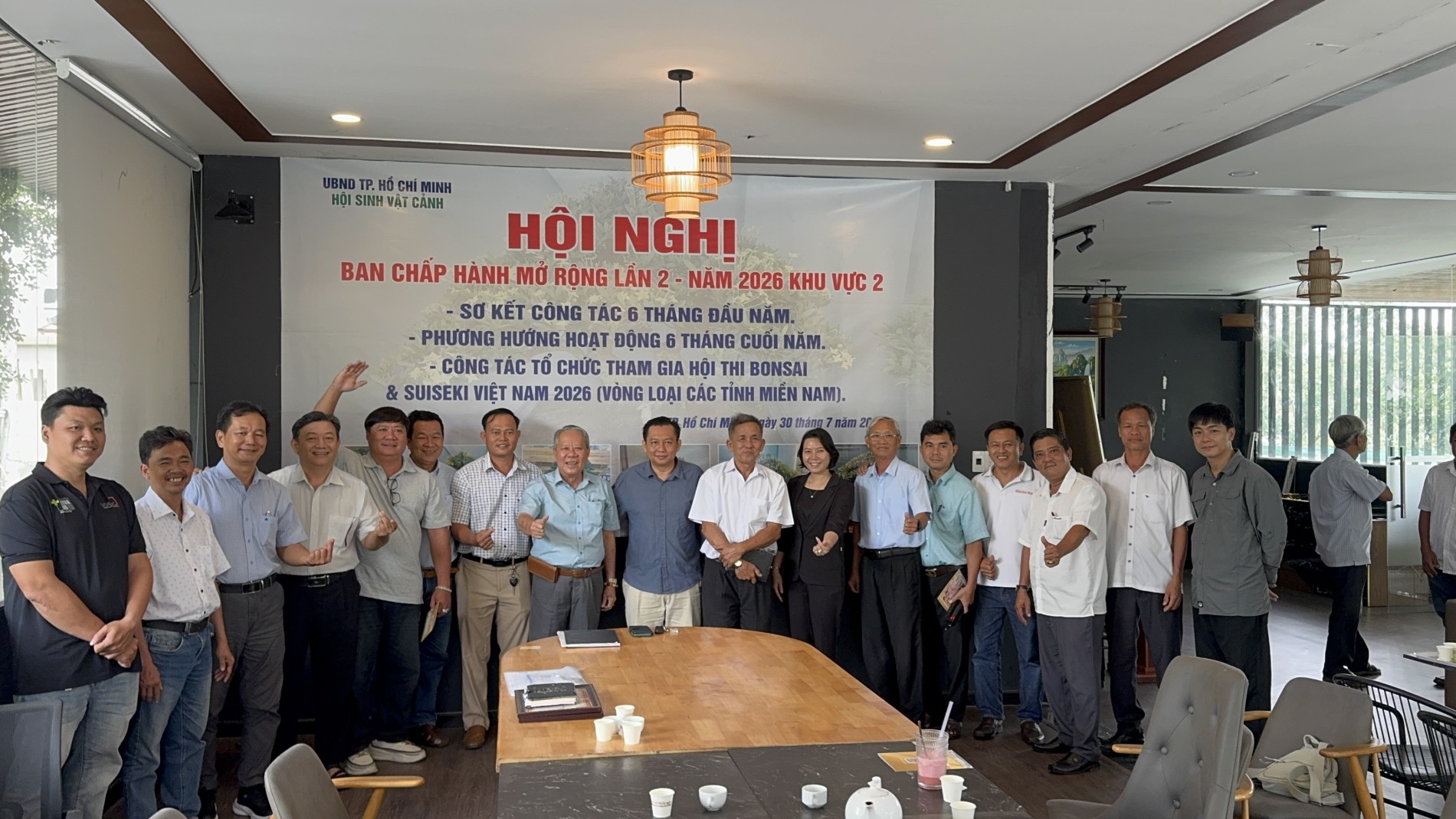 Đổi mới tổ chức và chuẩn hóa pháp nhân: Giải pháp phát triển kinh tế sinh vật cảnh TP. HCM Đổi mới tổ chức và chuẩn hóa pháp nhân: Giải pháp phát triển kinh tế sinh vật cảnh TP. HCM
