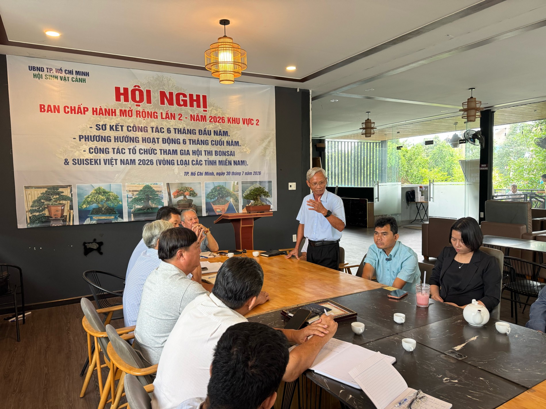Đổi mới tổ chức và chuẩn hóa pháp nhân: Giải pháp phát triển kinh tế sinh vật cảnh TP. HCM Đổi mới tổ chức và chuẩn hóa pháp nhân: Giải pháp phát triển kinh tế sinh vật cảnh TP. HCM
