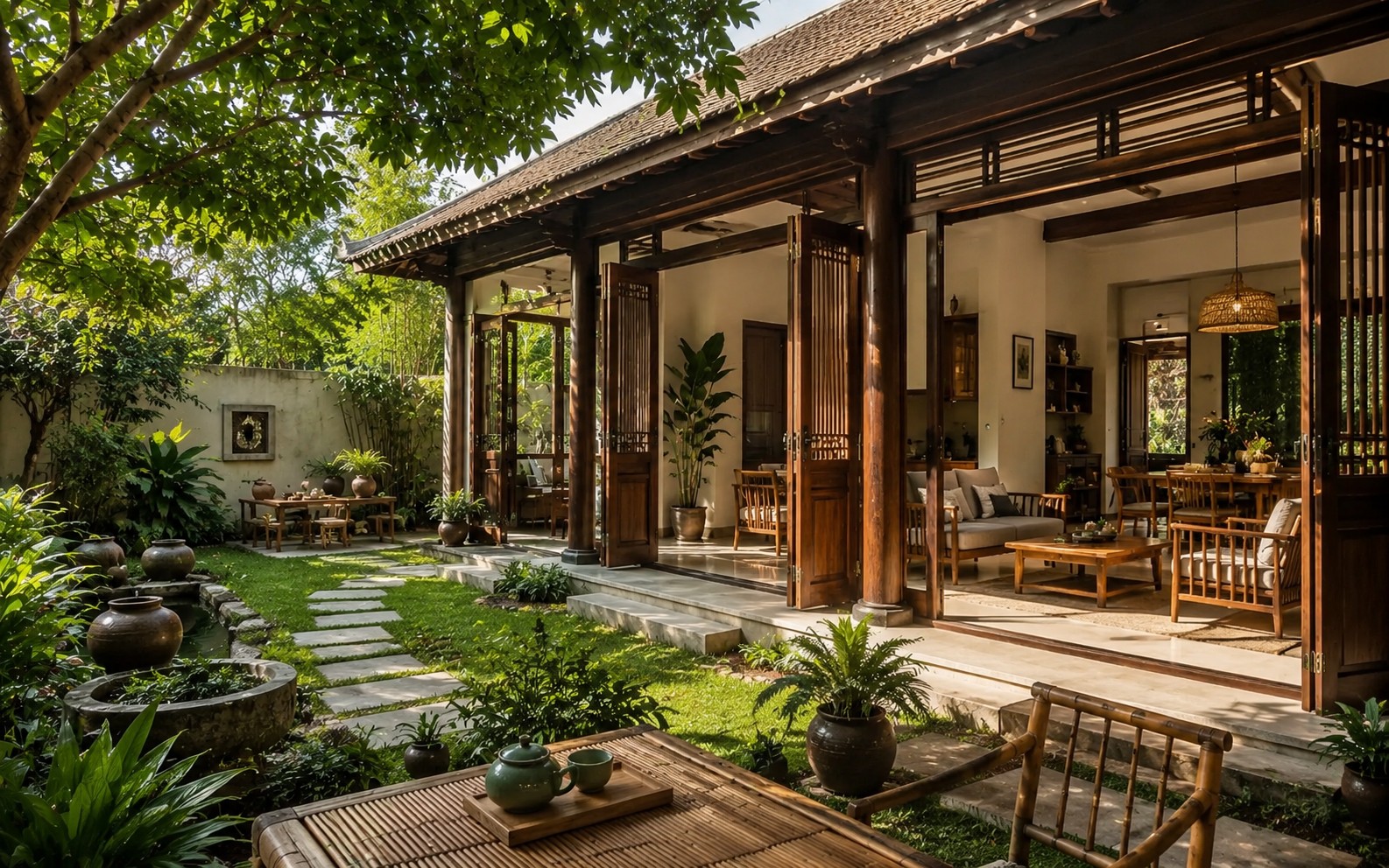 Kiến trúc sư và chuyên gia phong thủy chỉ 3 kiểu nhà “càng ở càng có lộc”