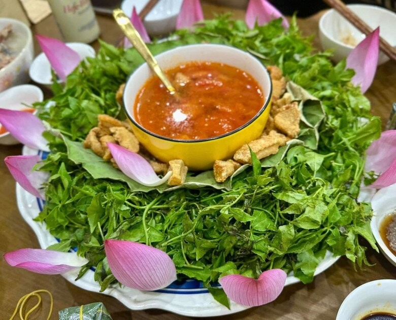 Loại rau rừng có hương vị “kén người ăn”, nay thành đặc sản đắt khách